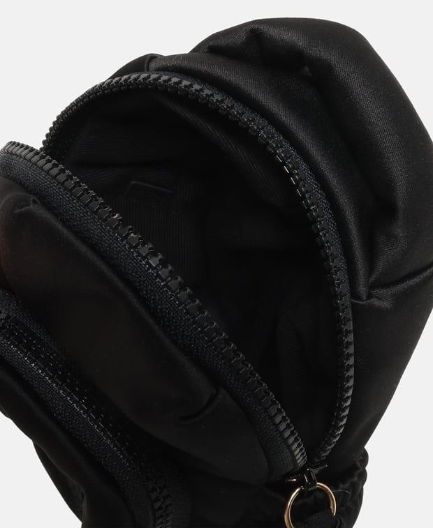 See by Chloé Nano Wrist bag Black