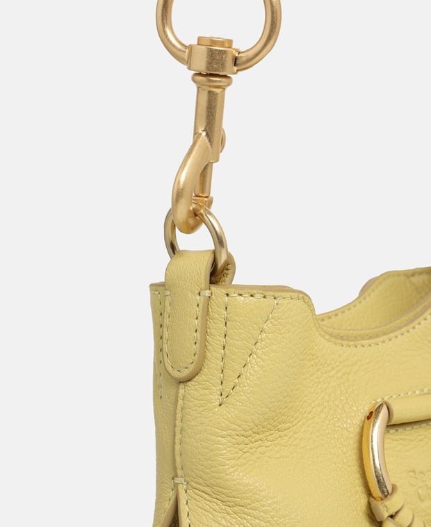 See by Chloé Leather shoulder bag