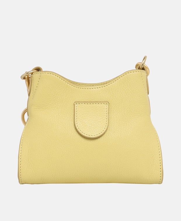 See by Chloé Leather shoulder bag