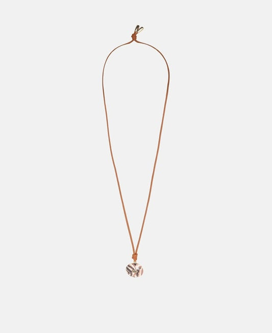 Chloé Necklace Brown