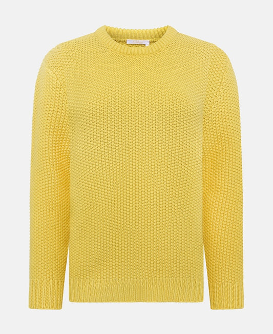 Chloé Cashmere pullover Yellow