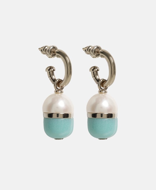 Chloé Earrings Blue