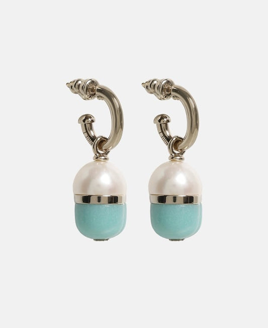 Chloé Earrings Blue