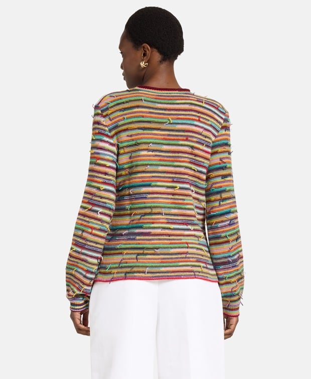 Chloé Cashmere-blend pullover
