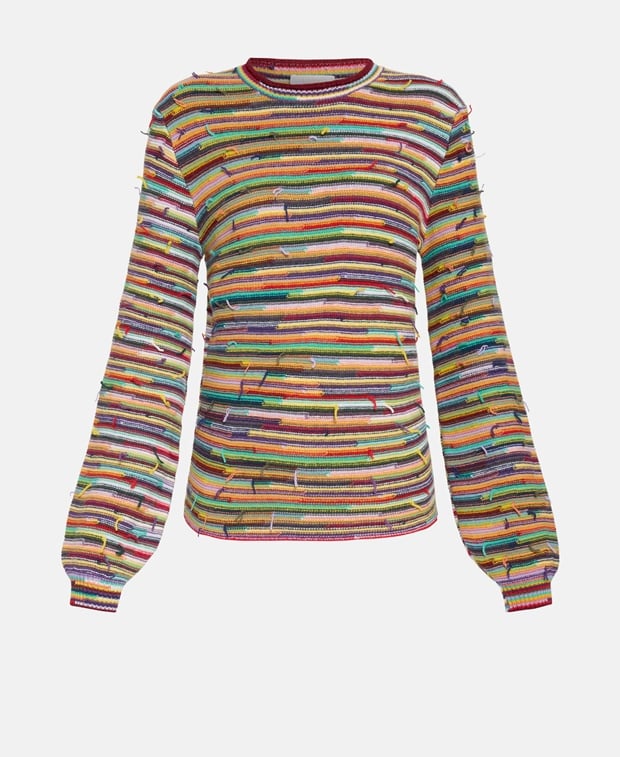 Chloé Cashmere-blend pullover