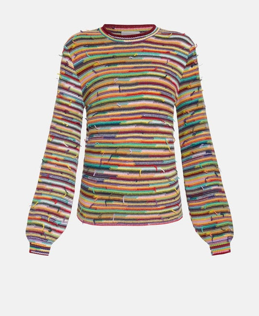 Chloé Cashmere-blend pullover