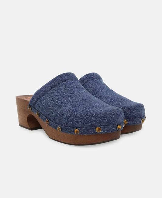 Chloé Clogs Aurna
