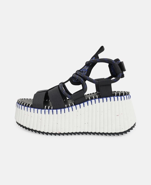 ChloÃ© Wedge sandals