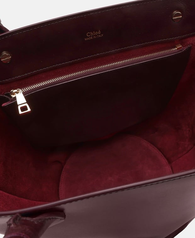 ChloÃ© Leather handbag