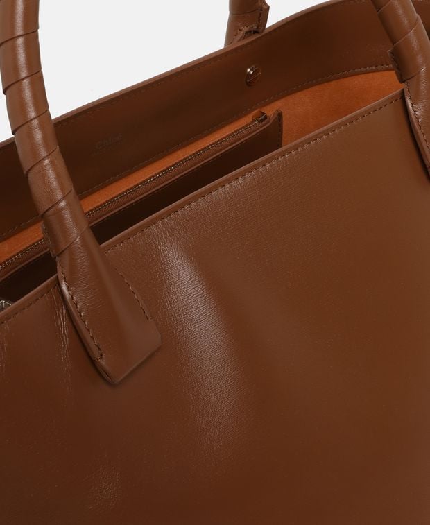 ChloÃ© Leather handbag