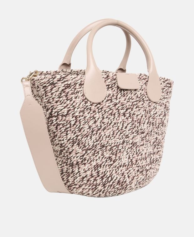 Chloé Basket bag Beige