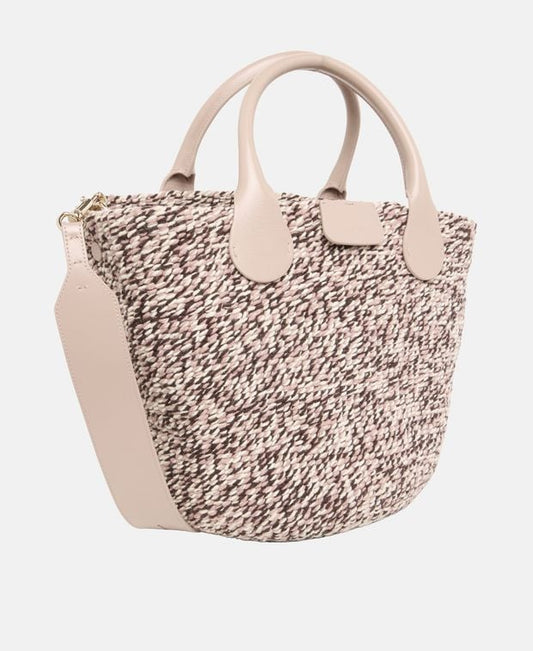 Chloé Basket bag Beige