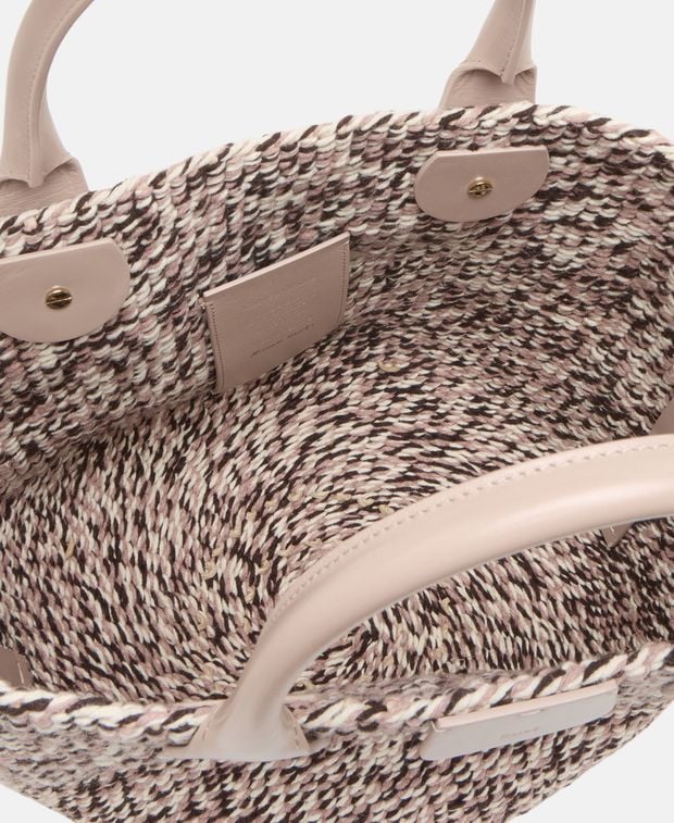 Chloé Basket bag Beige