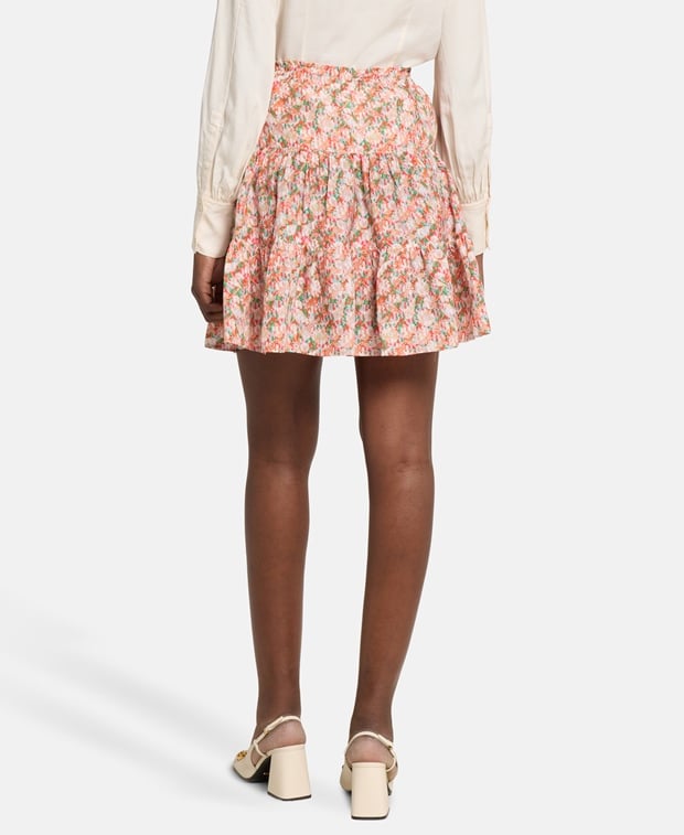 See by ChloÃ© Silk skirt