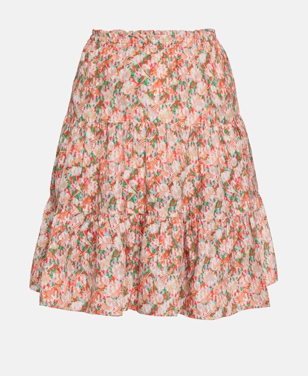 See by ChloÃ© Silk skirt