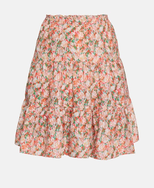 See by ChloÃ© Silk skirt