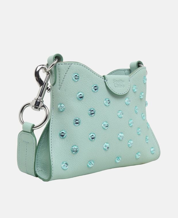 See by Chloé Leather shoulder bag