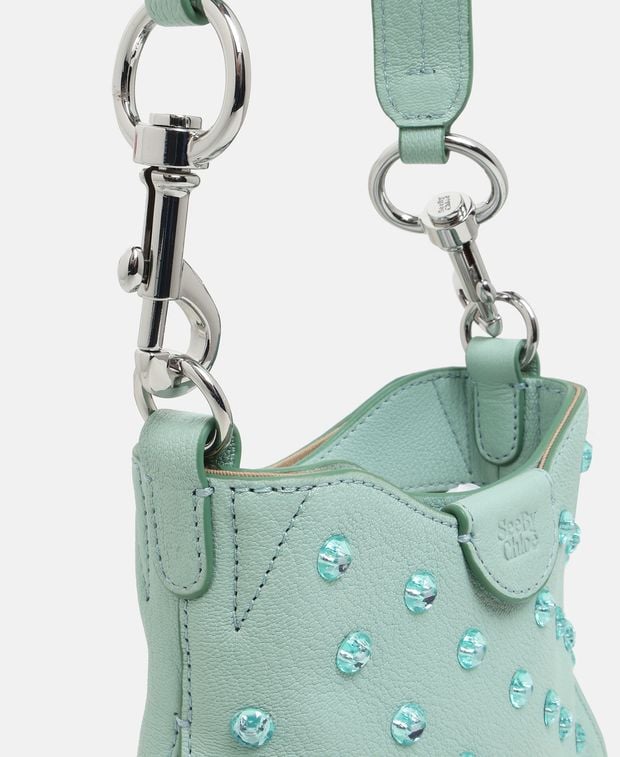 See by Chloé Leather shoulder bag
