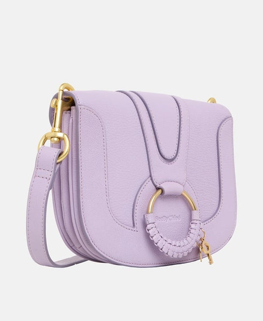 See by Chloé Leather cross body bag