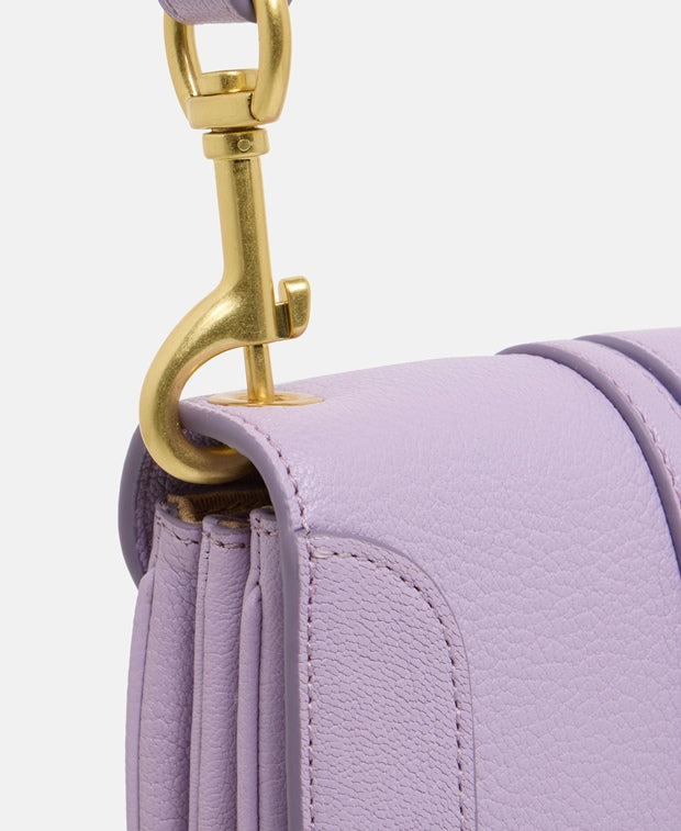 See by Chloé Leather cross body bag