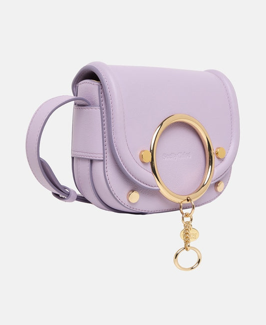 See by ChloÃ© Leather shoulder bag
