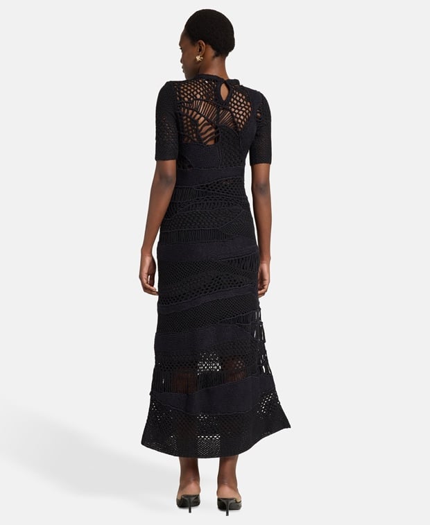 Chloé Wool-blend dress
