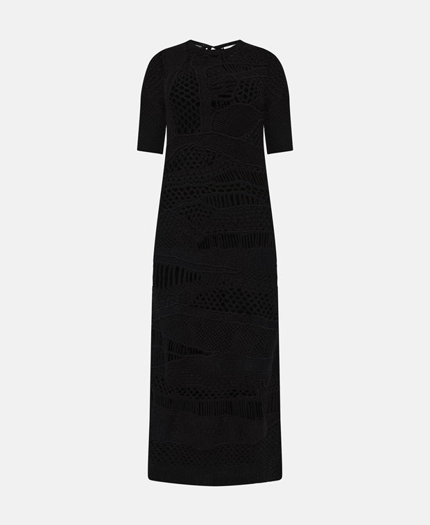 Chloé Wool-blend dress