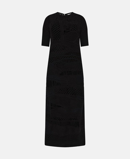 Chloé Wool-blend dress