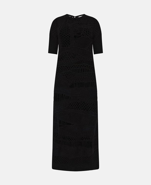 Chloé Wool-blend dress