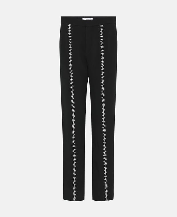Chloé Wool trousers