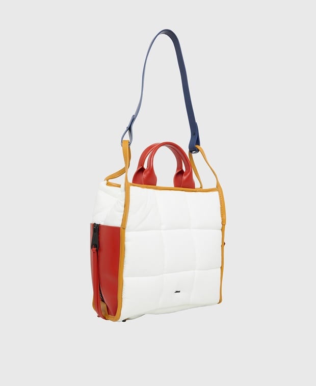 Chloé Fastgirl22 Handbag White Gold