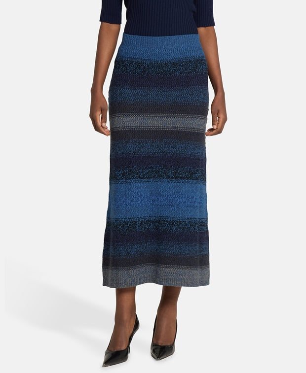Chloé Cashmere skirt