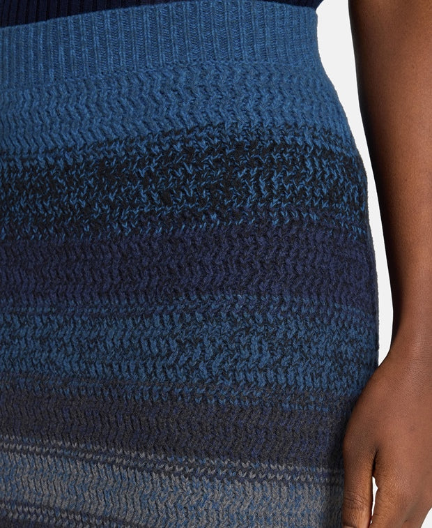 Chloé Cashmere skirt