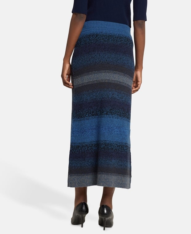 Chloé Cashmere skirt