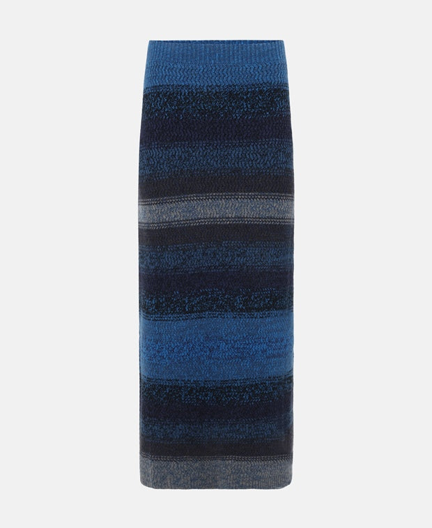Chloé Cashmere skirt