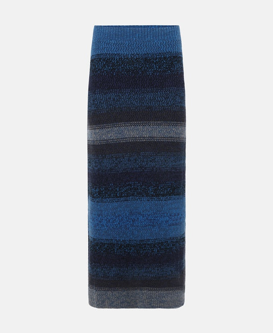 Chloé Cashmere skirt