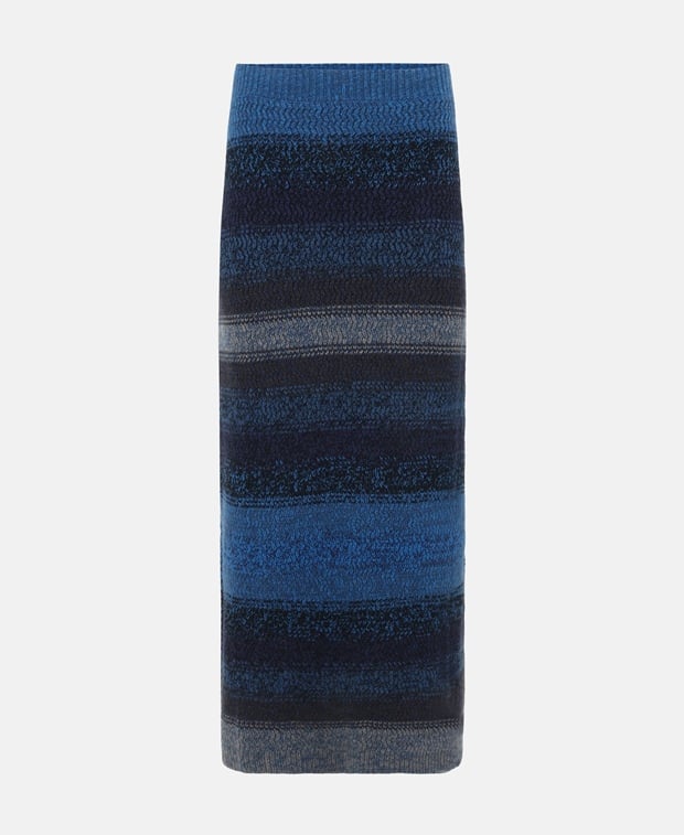 Chloé Cashmere skirt