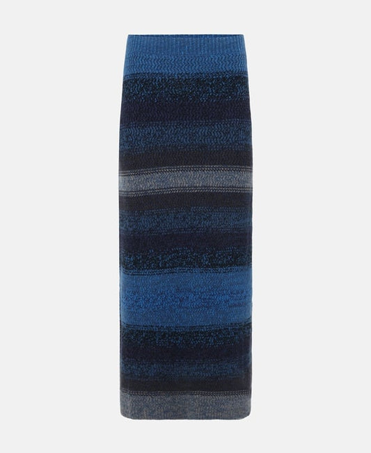 Chloé Cashmere skirt