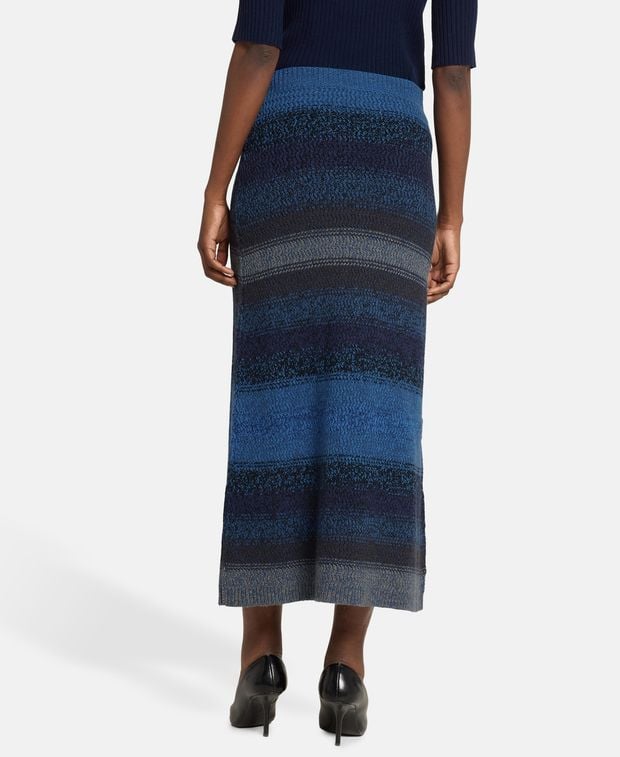 Chloé Cashmere skirt