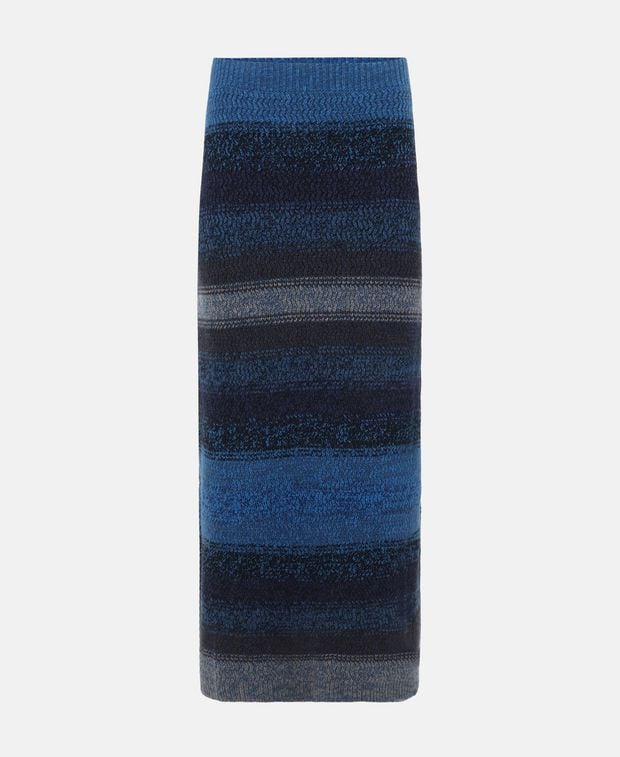 Chloé Cashmere skirt
