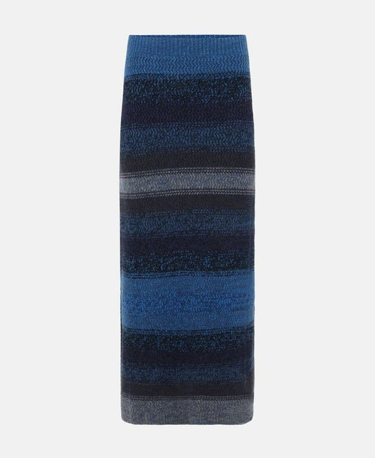 Chloé Cashmere skirt