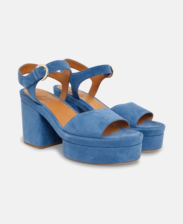 Chloé Heeled sandals Odina