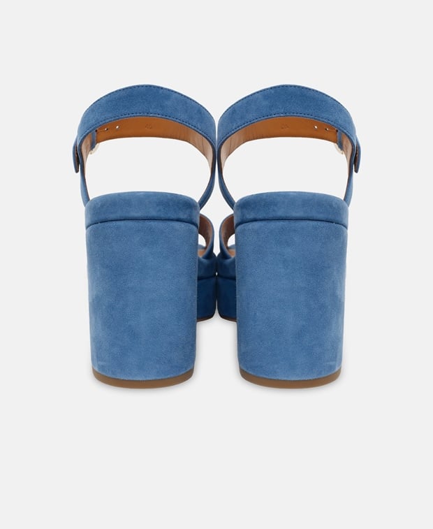 Chloé Heeled sandals Odina