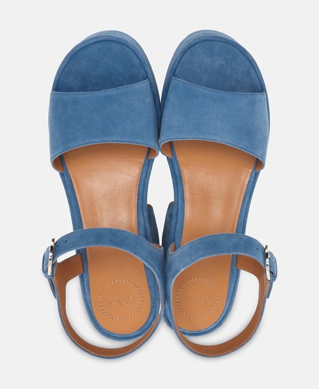 Chloé Heeled sandals Odina