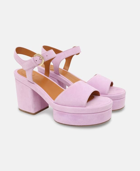 ChloÃ© Heeled sandals