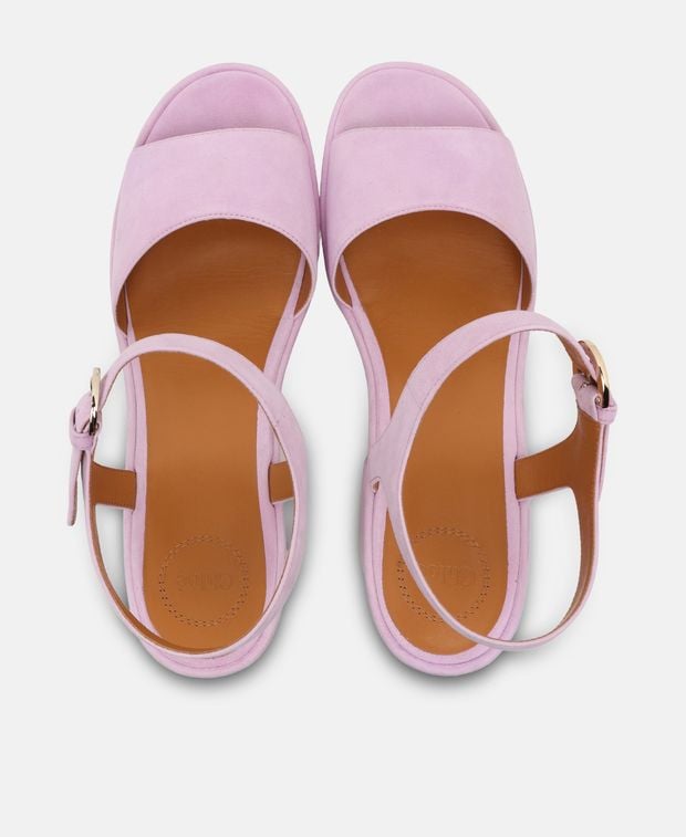 ChloÃ© Heeled sandals
