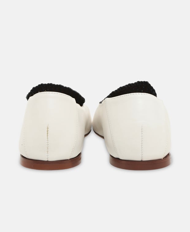Chloé Olene Loafers Black