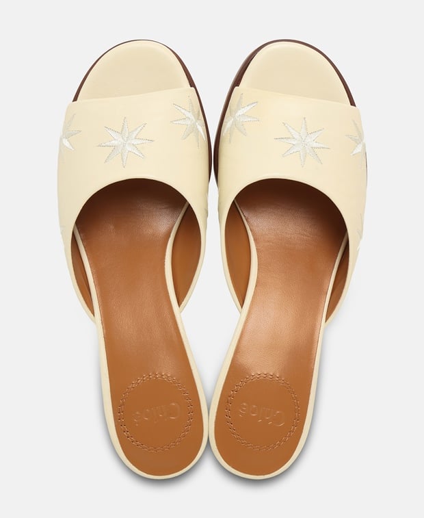 Chloé Mules Oli