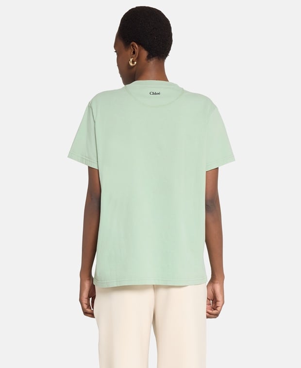 Chloé Crew neck t-shirt