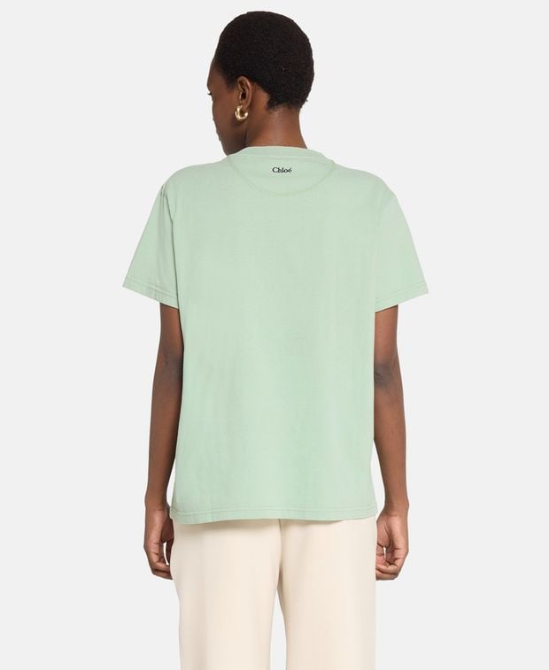 Chloé Crew neck t-shirt